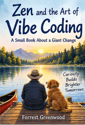 Zen and the Art of Vibe Coding book cover